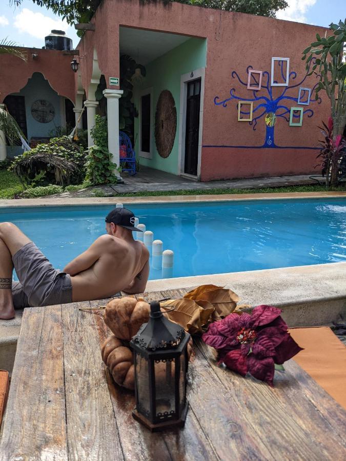 Casa Aluxes Hotel فالادوليد المظهر الخارجي الصورة