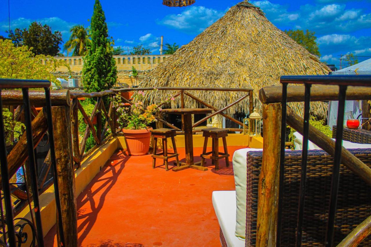 Casa Aluxes Hotel فالادوليد المظهر الخارجي الصورة